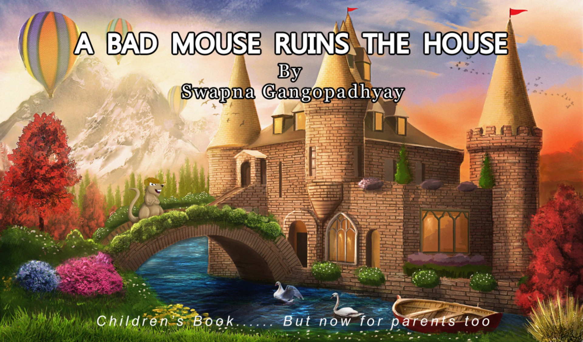 From Bedtime Tales to Epic Worlds: How Dreamy Writer Captures Every Imagination