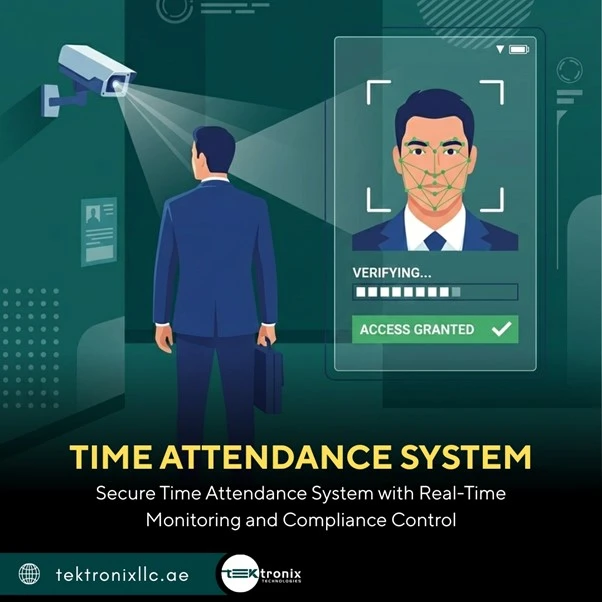 Seamless Workforce Management in UAE Using Smart Attendance Technology