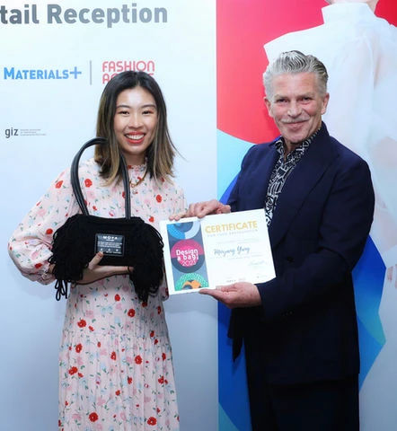 What I learned after getting a bag design recognized internationally