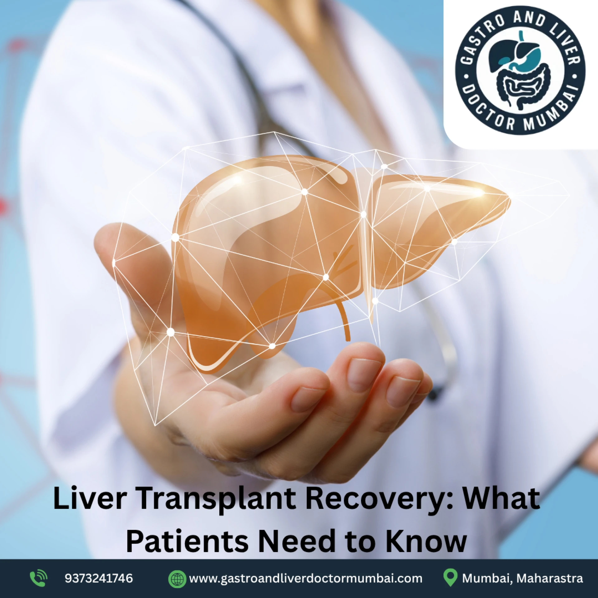 Liver Transplant Recovery: What Patients Need to Know