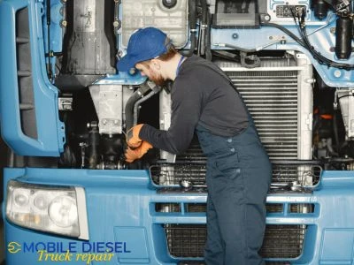 Get 24/7 Truck Repair in Dallas Texas for Fleet Owners