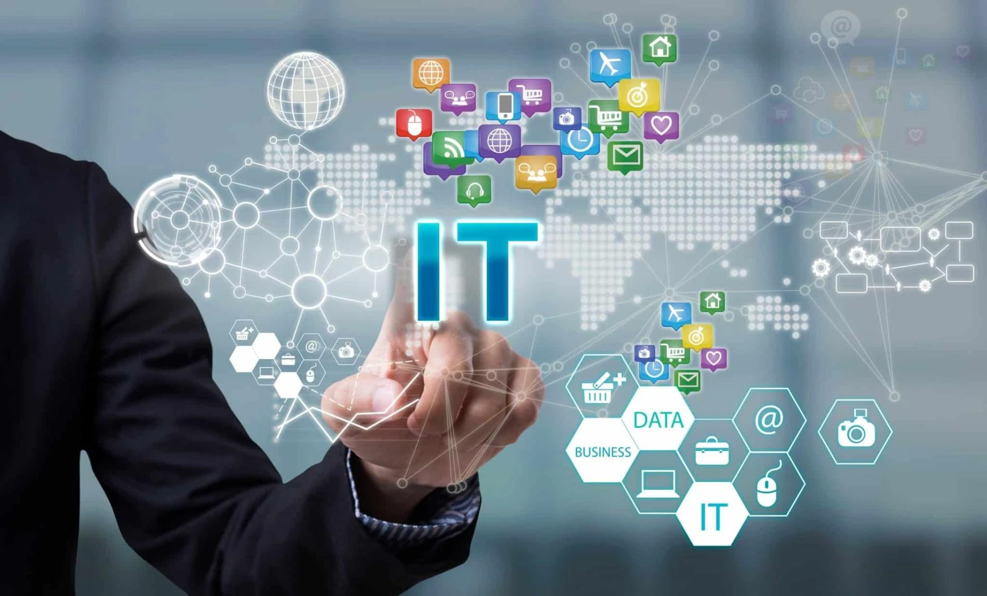LIYAN IT SOLUTION – Best Affordable IT Services In Jaipur For Smart Businesses