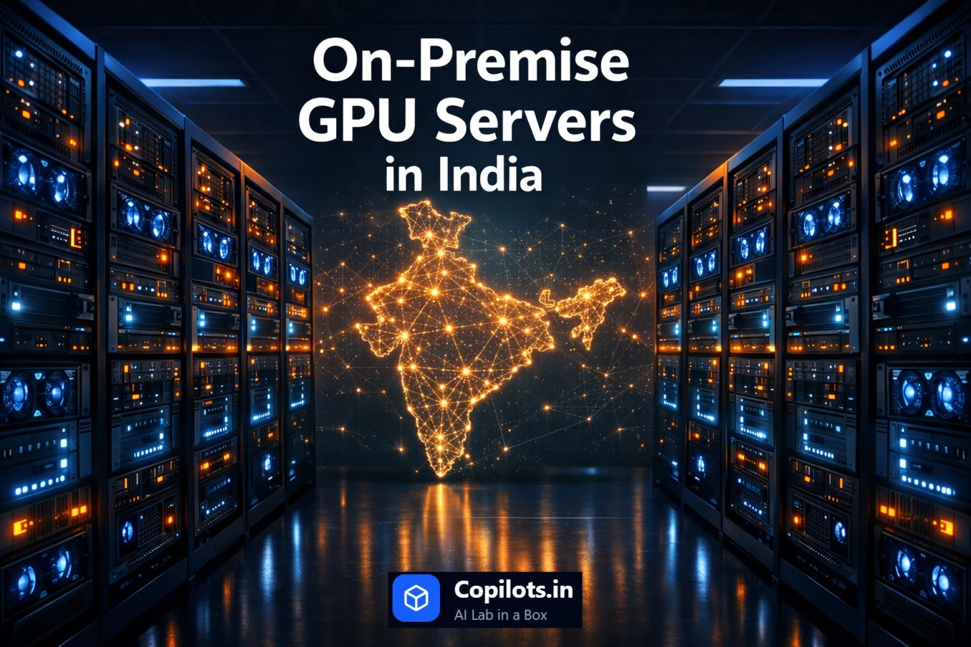 On-Premise GPU Server in India: A Smart Move for Data-Intensive Businesses