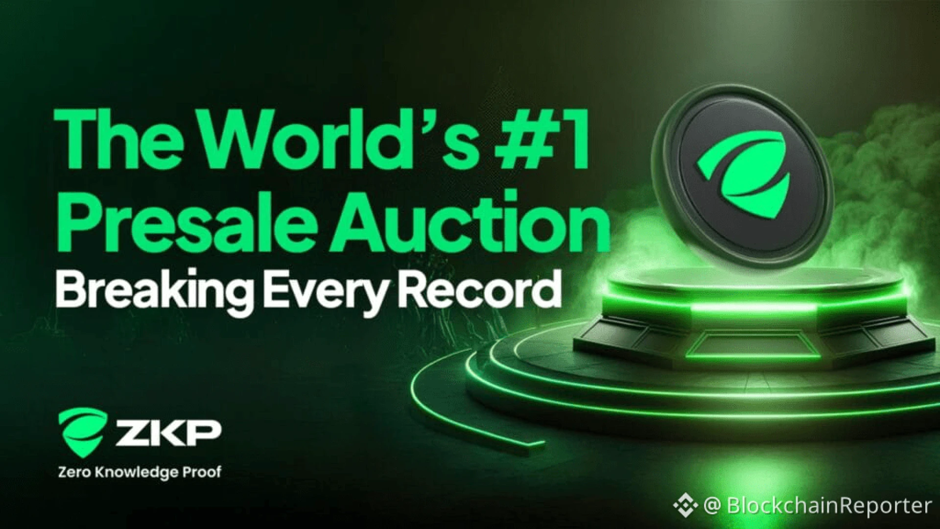 Zero Knowledge Proof (ZKP): The Crypto Presale 2026 Empowering Decentralized AI