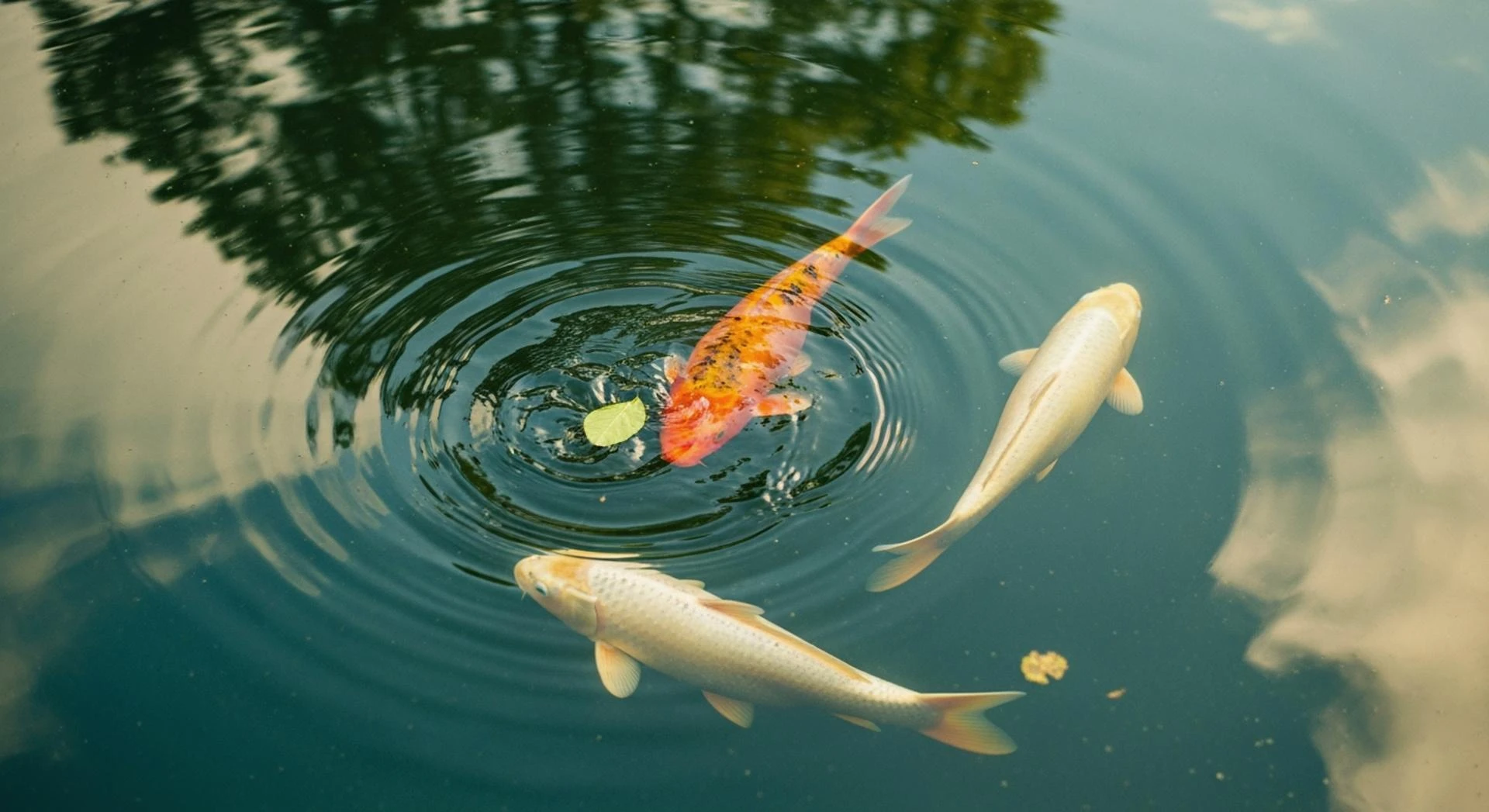Smart Koi Pond Maintenance Strategies for Crystal Clear Water