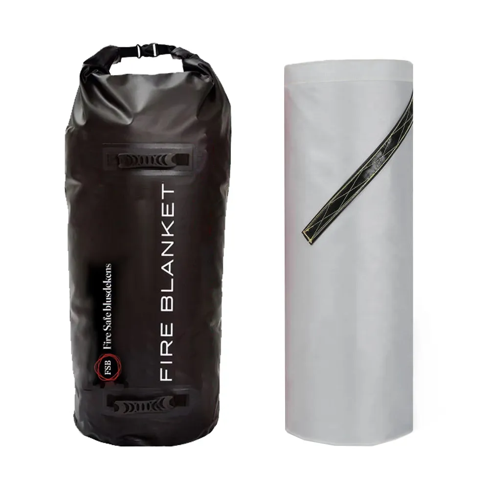 Fire Blanket for Electric Cars: The Future of EV Fire Safety