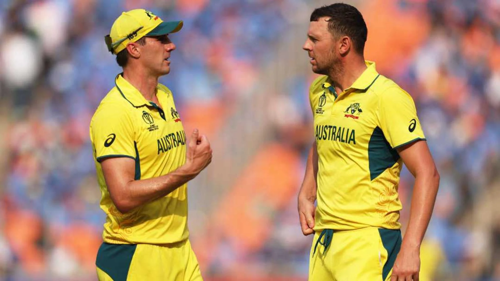 Hazlewood, Cummins Expected to Sit Out Initial IPL 2026 Contests