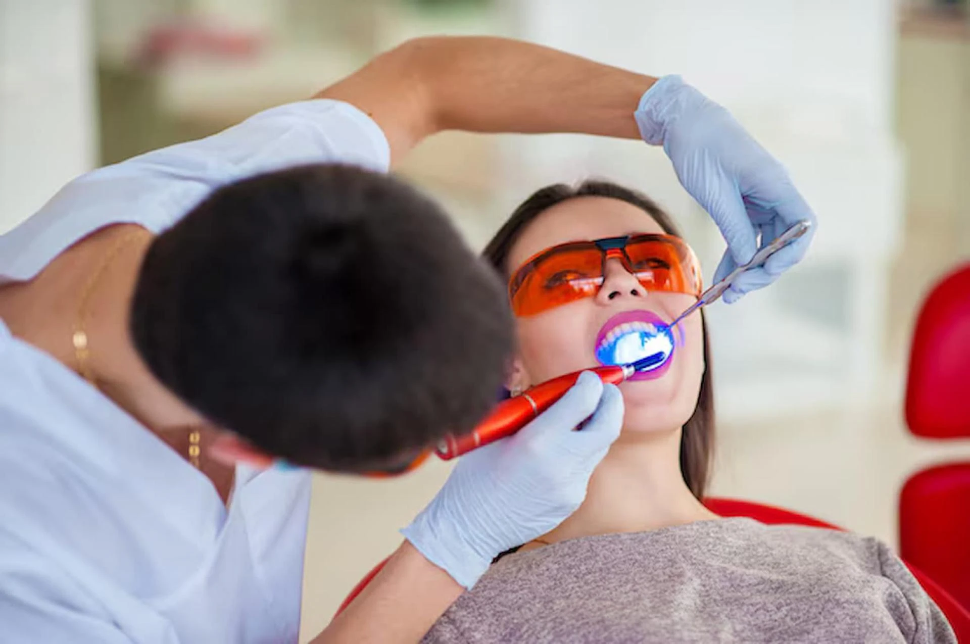 Best Teeth Whitening Options in Westport