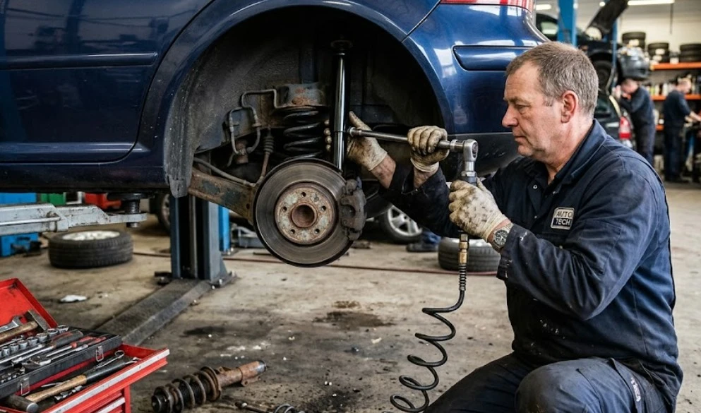 From Oil Changes to Major Repairs: What a Car Service Center Can Do for You