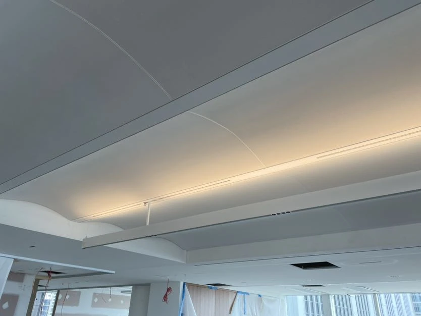 Acoustic Plasterboard Ceiling: Transform Your Space with Seamless Sound Control