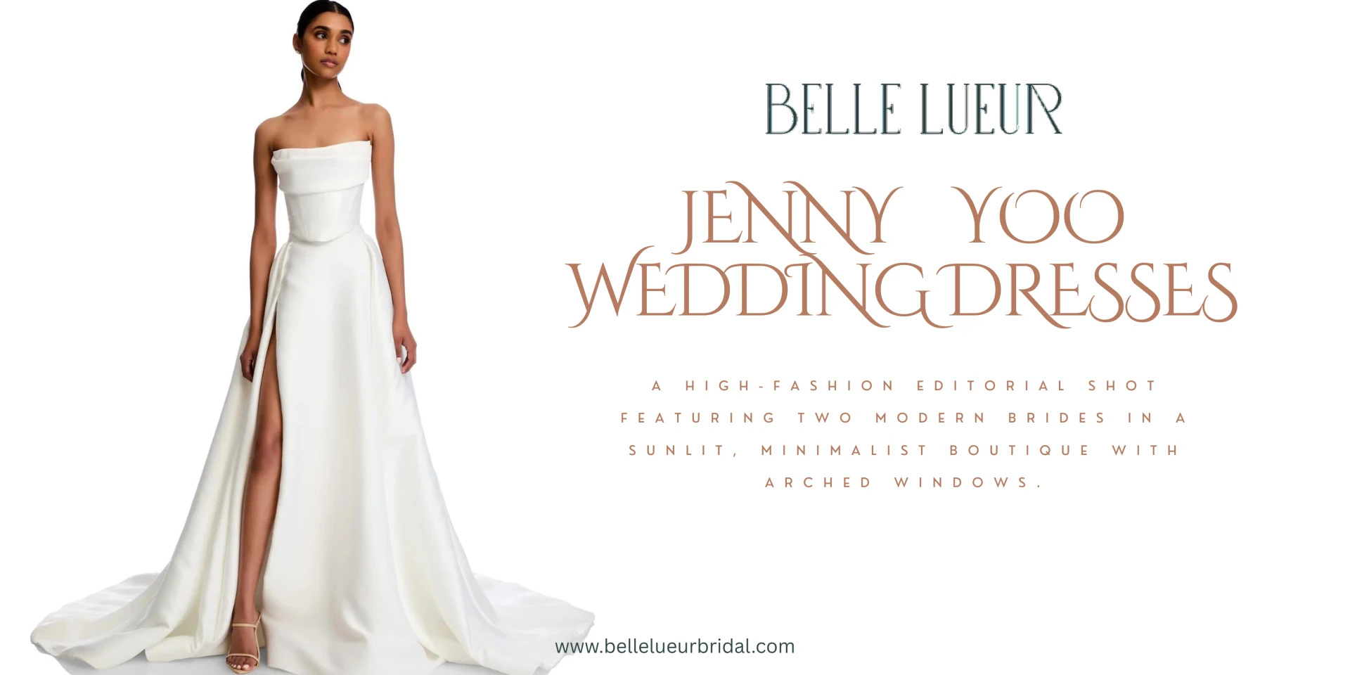 The Modern Bride’s Guide to Curated Luxury: Sourcing Editorial Gowns with Confidence