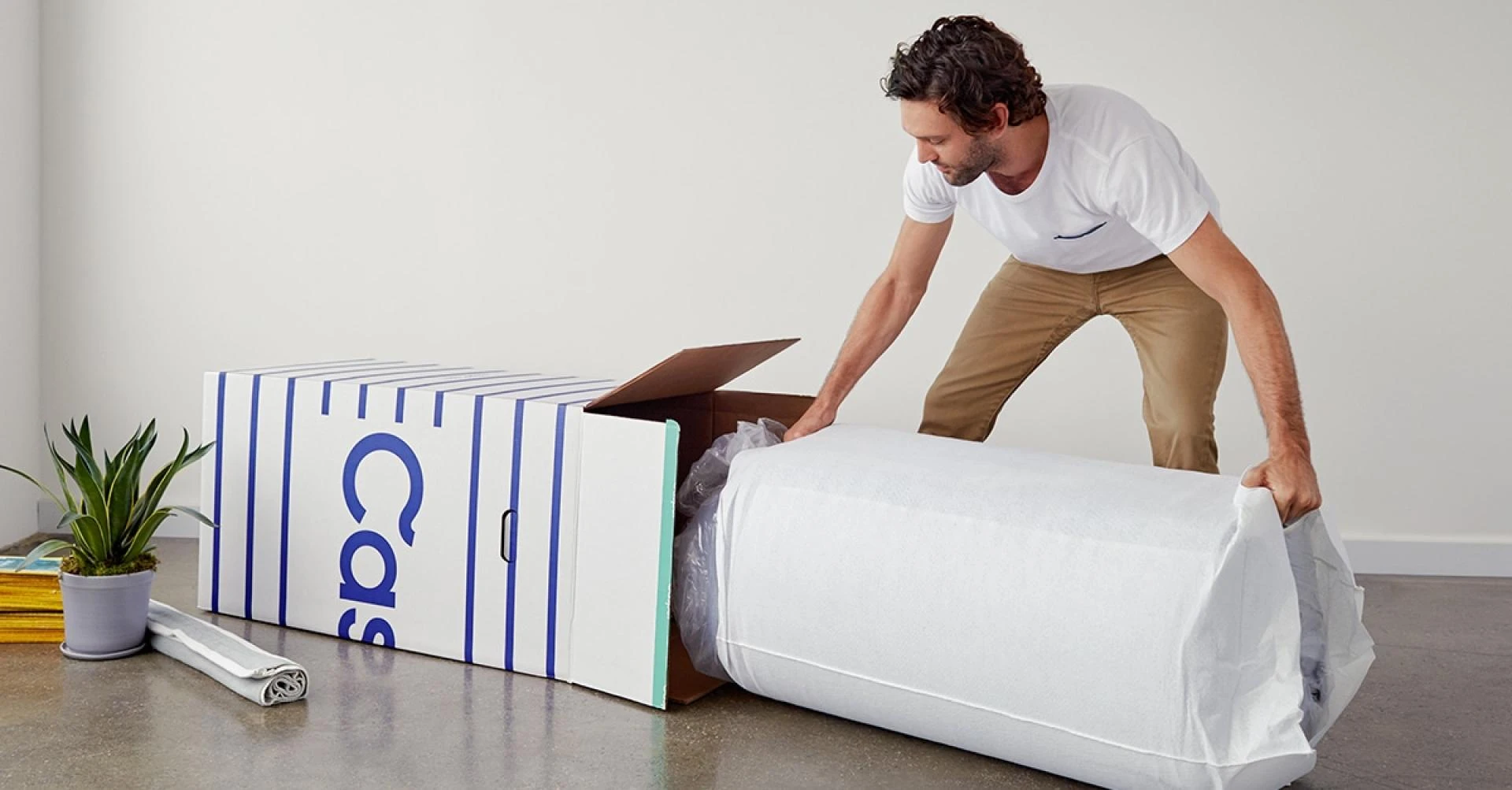 The Mattress-in-a-Box Revolution: How Compressed Packaging Transformed Bedding Retail