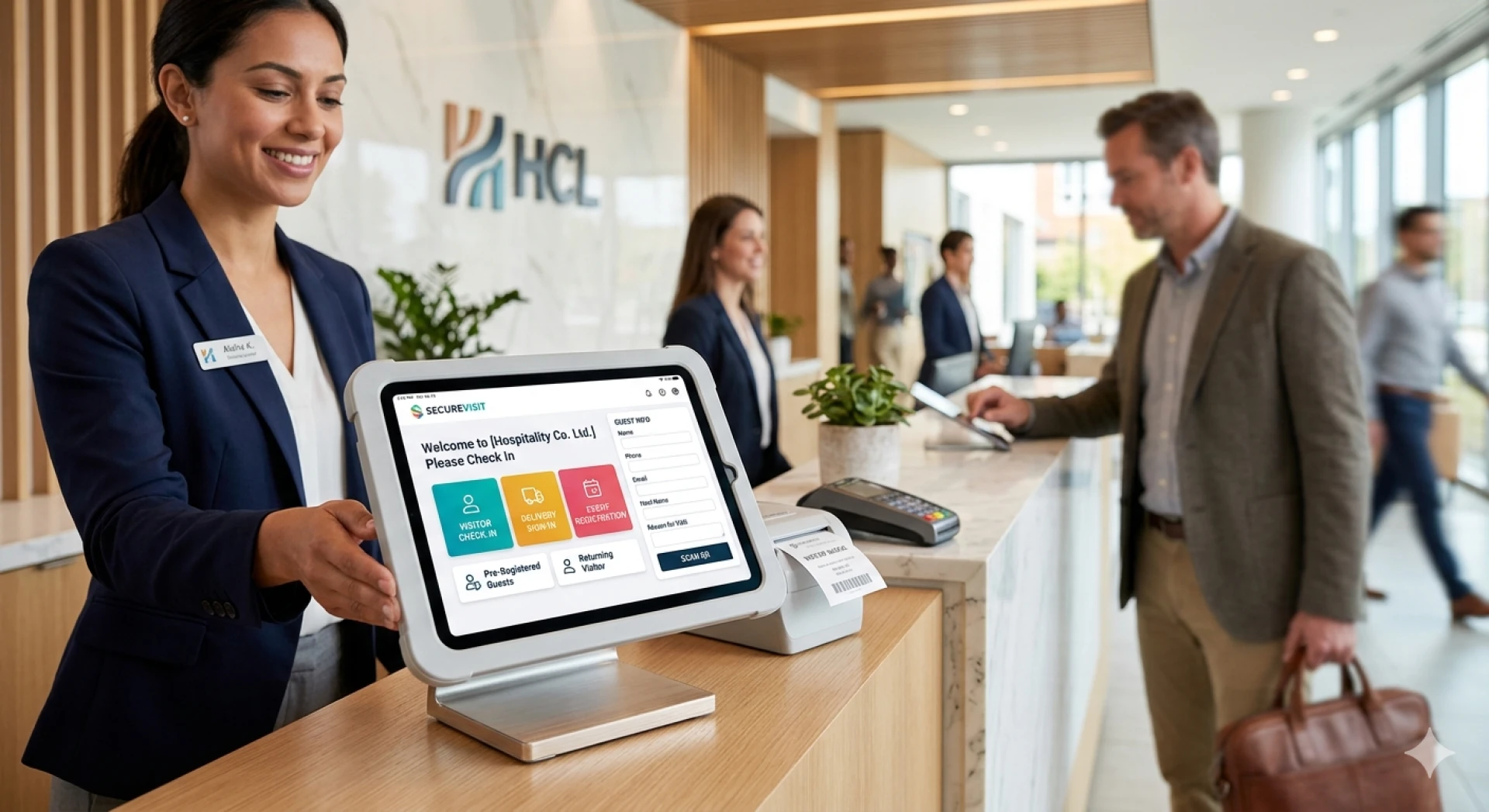 Why Every Business Needs a Visitor Management System