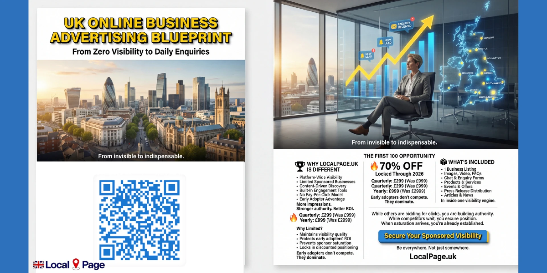 Business Listing UK for Small Firms | Scale Your Visibility