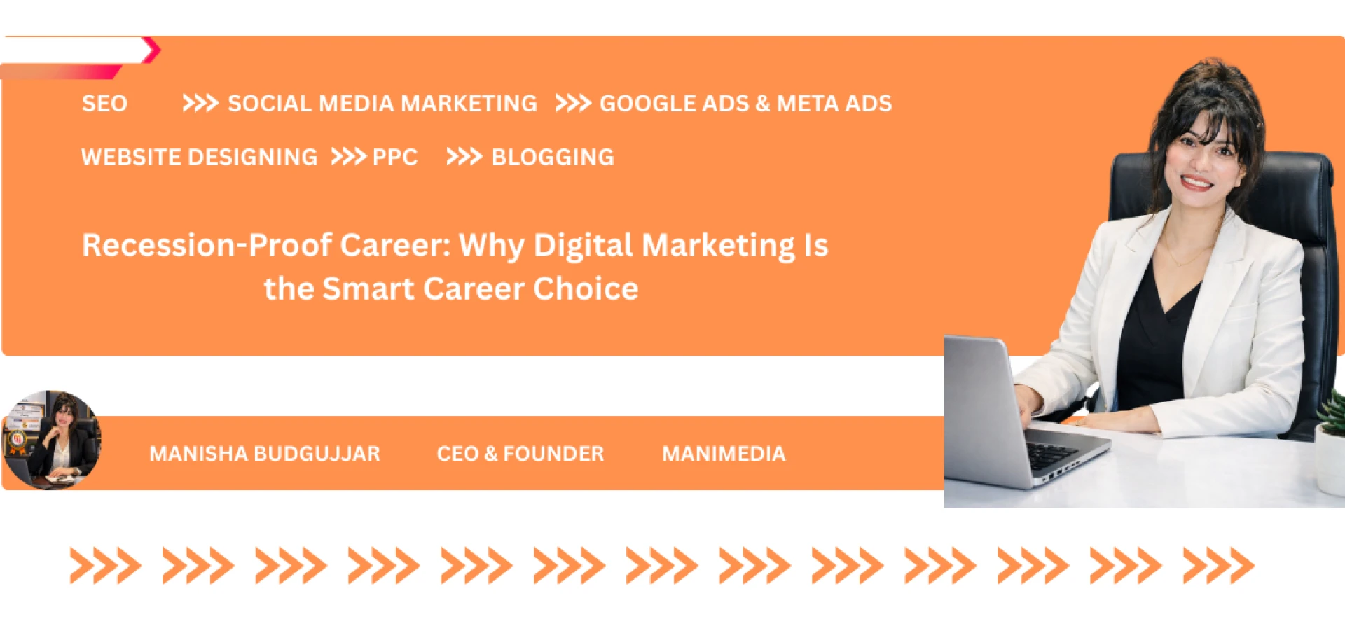 Recession-Proof Career: Why Digital Marketing Is the Smart Career Choice in 2026 and Beyond