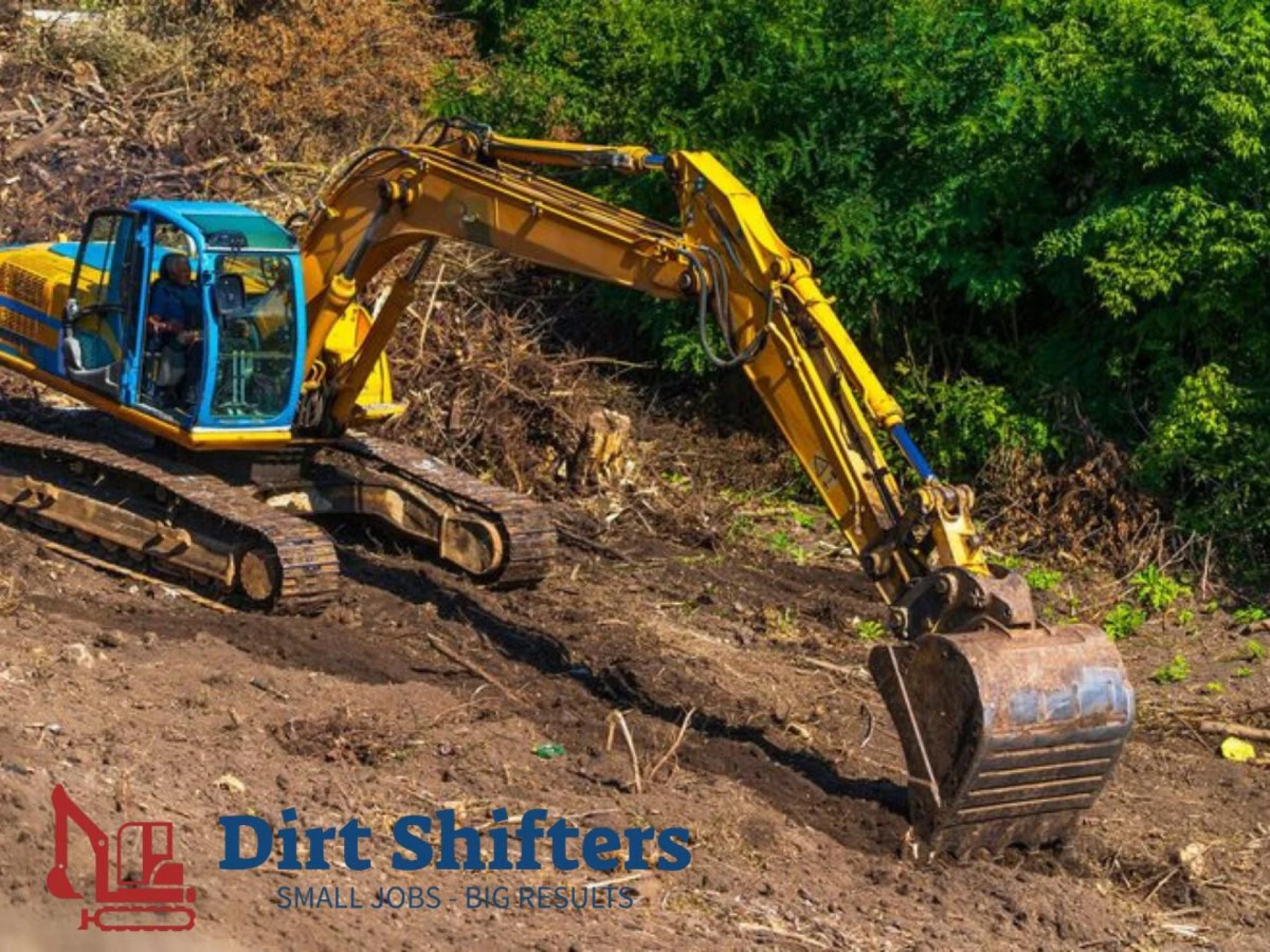 Looking for Landscaping Near You? Start with a Clean and Ready Yard