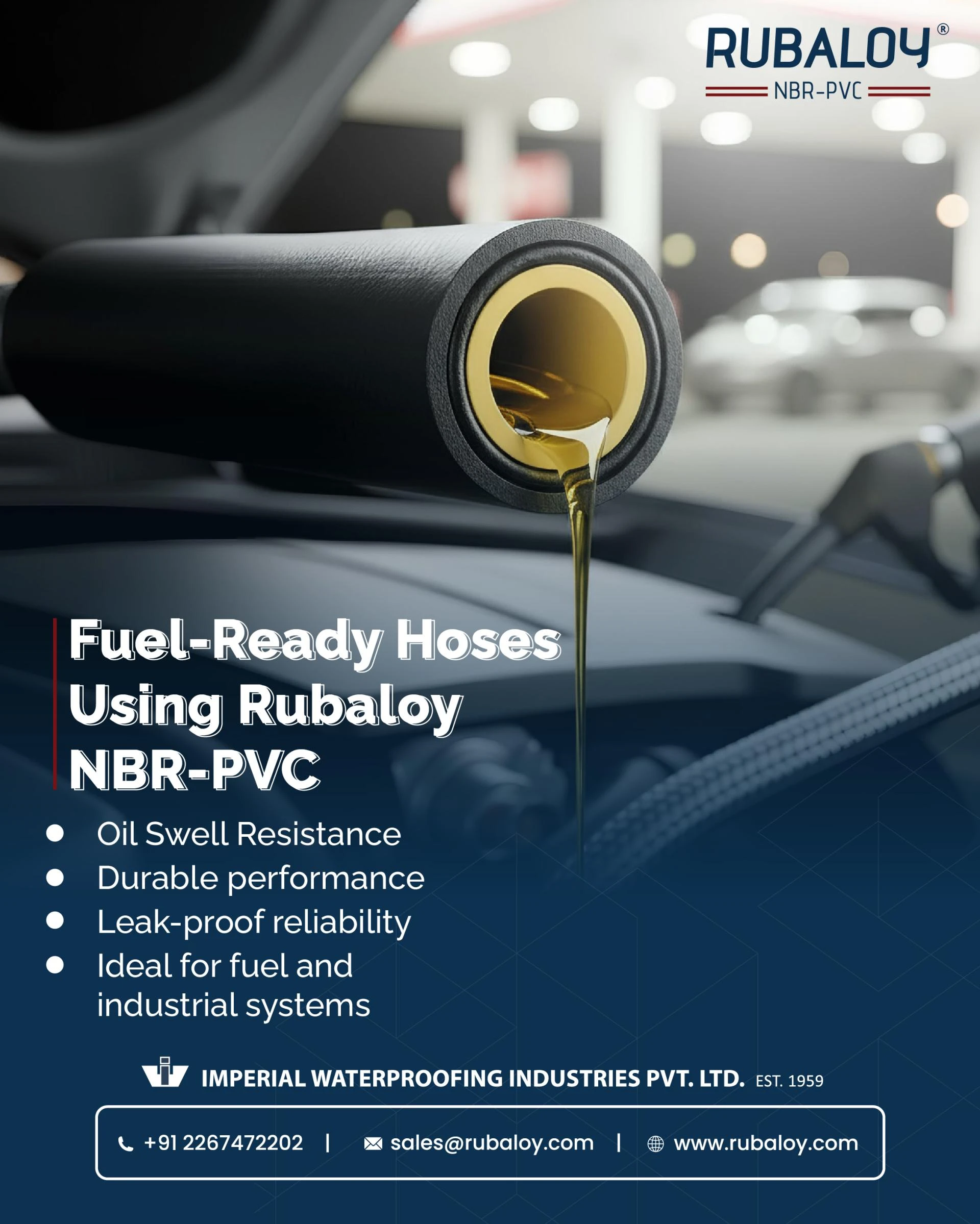 Why NBR PVC Polyblend Manufacturers Are in High Demand Today