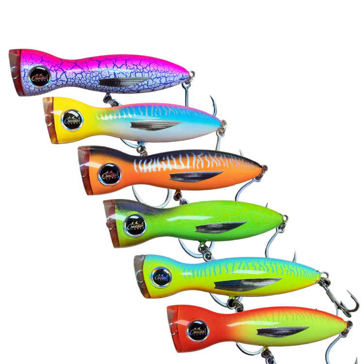 How Do Tuna Lures Improve Your Fishing Success