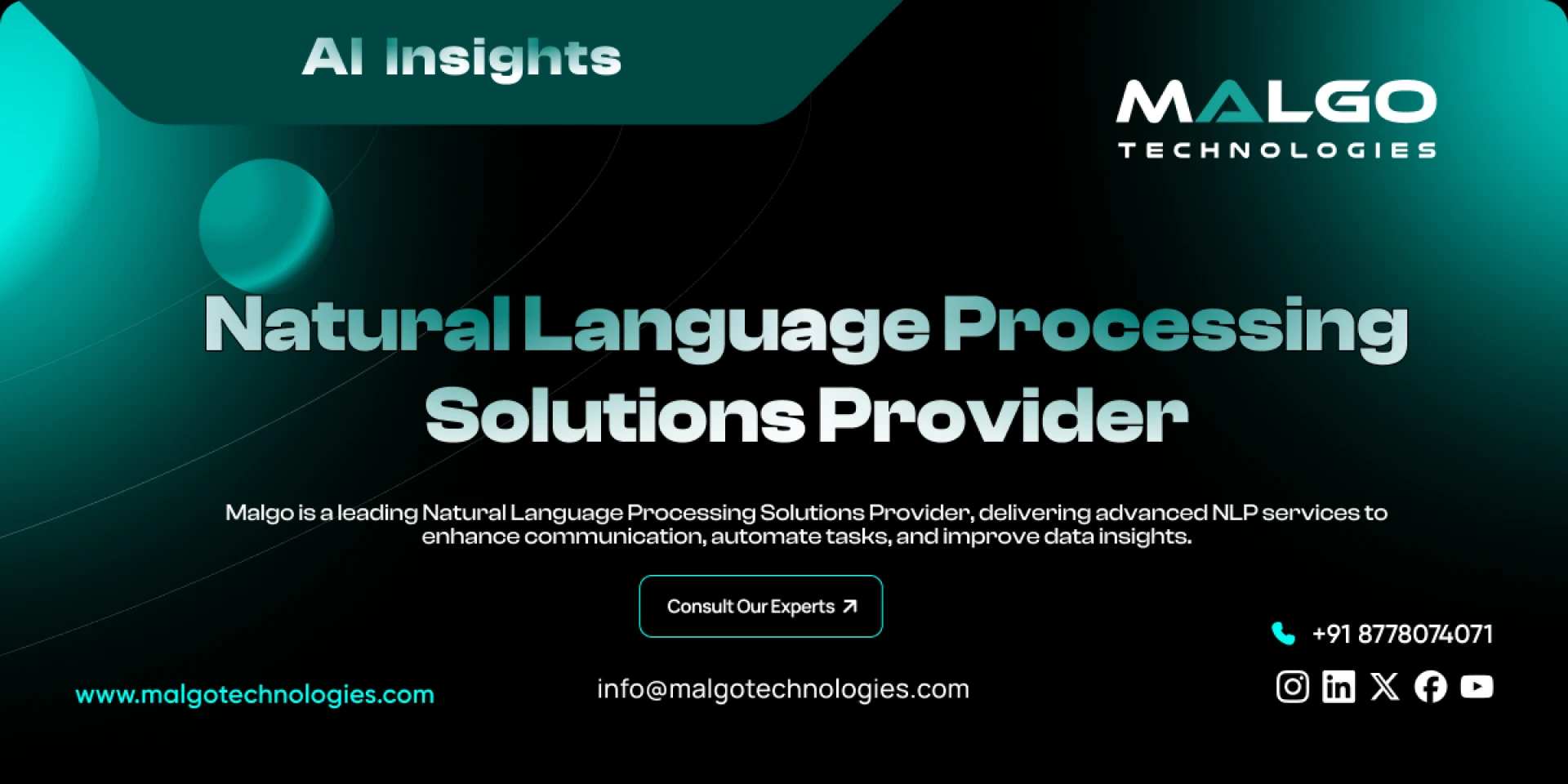 The Future of Business with Natural Language Processing (NLP) Solutions