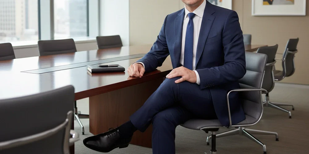 Dressing Tips for Men for First-Time Client Interactions