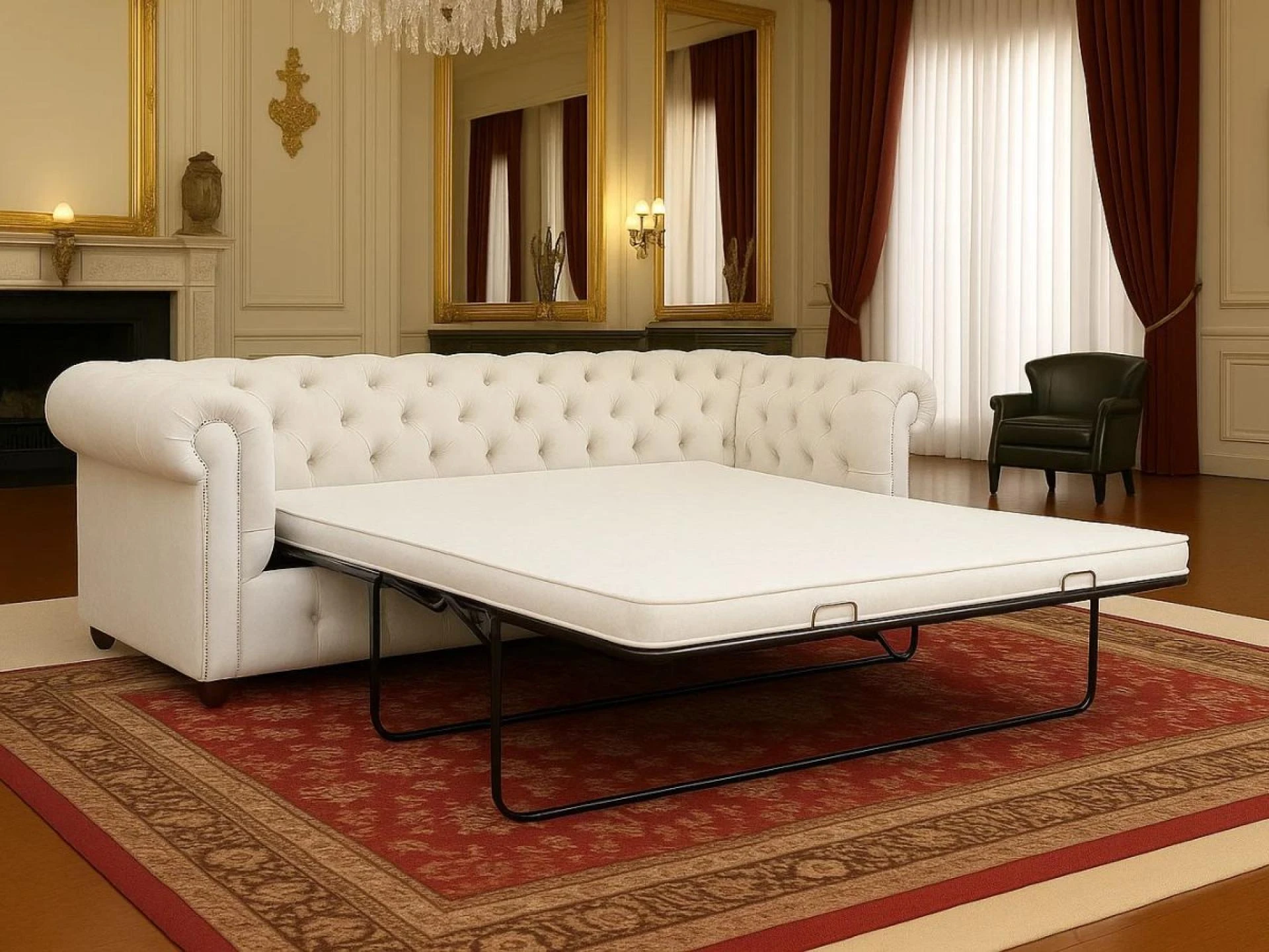 Think Your Couch Is Comfortable? Wait Till You Try This Dual-Purpose Upgrade