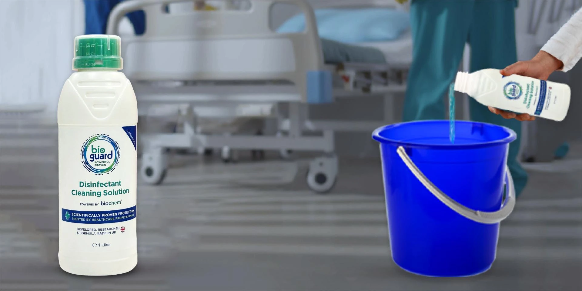 Complete Home Sanitization Solutions for a Healthy and Germ-Free Lifestyle