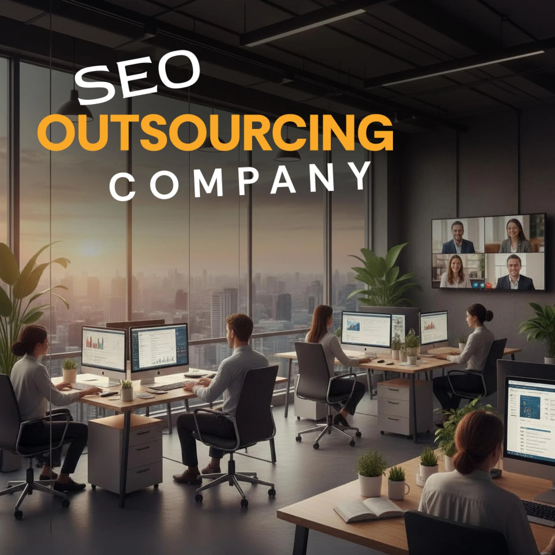 Best SEO Outsourcing Companies: Helping Your Business Succeed Online