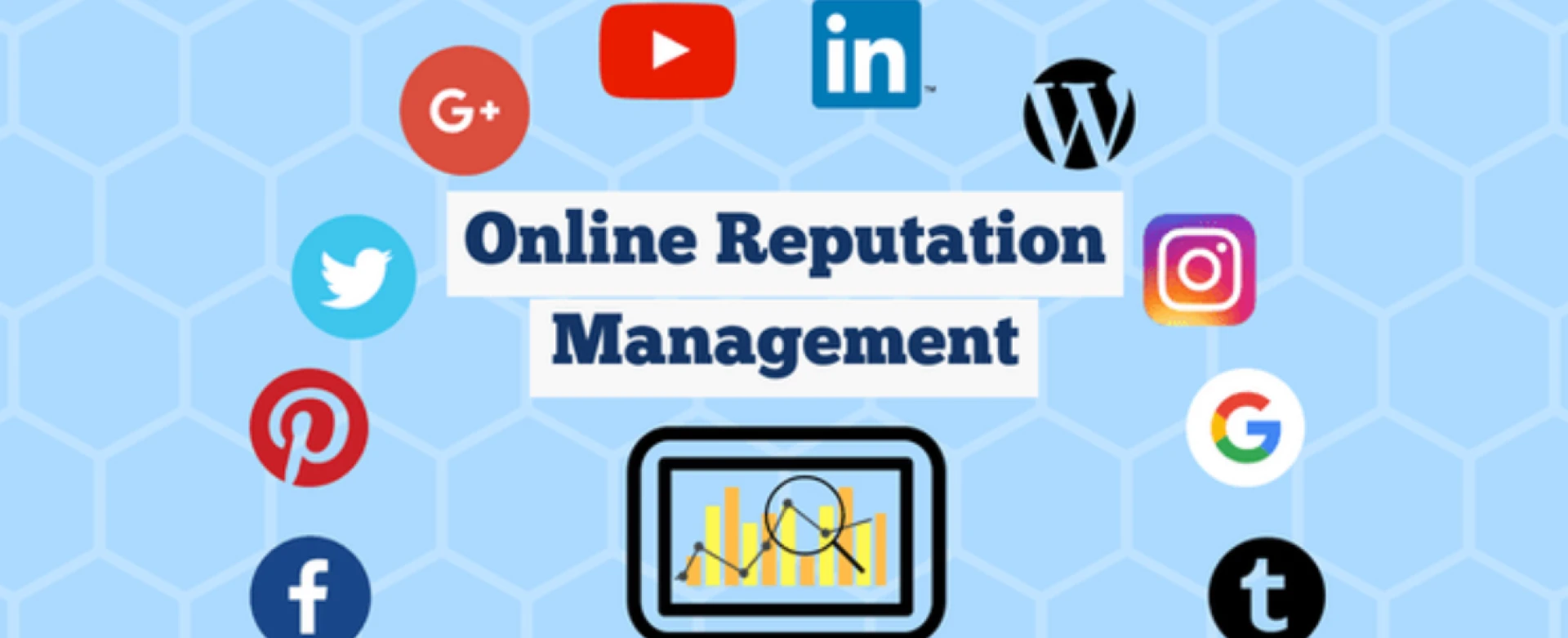 Strengthening Digital Credibility with ORM Services India