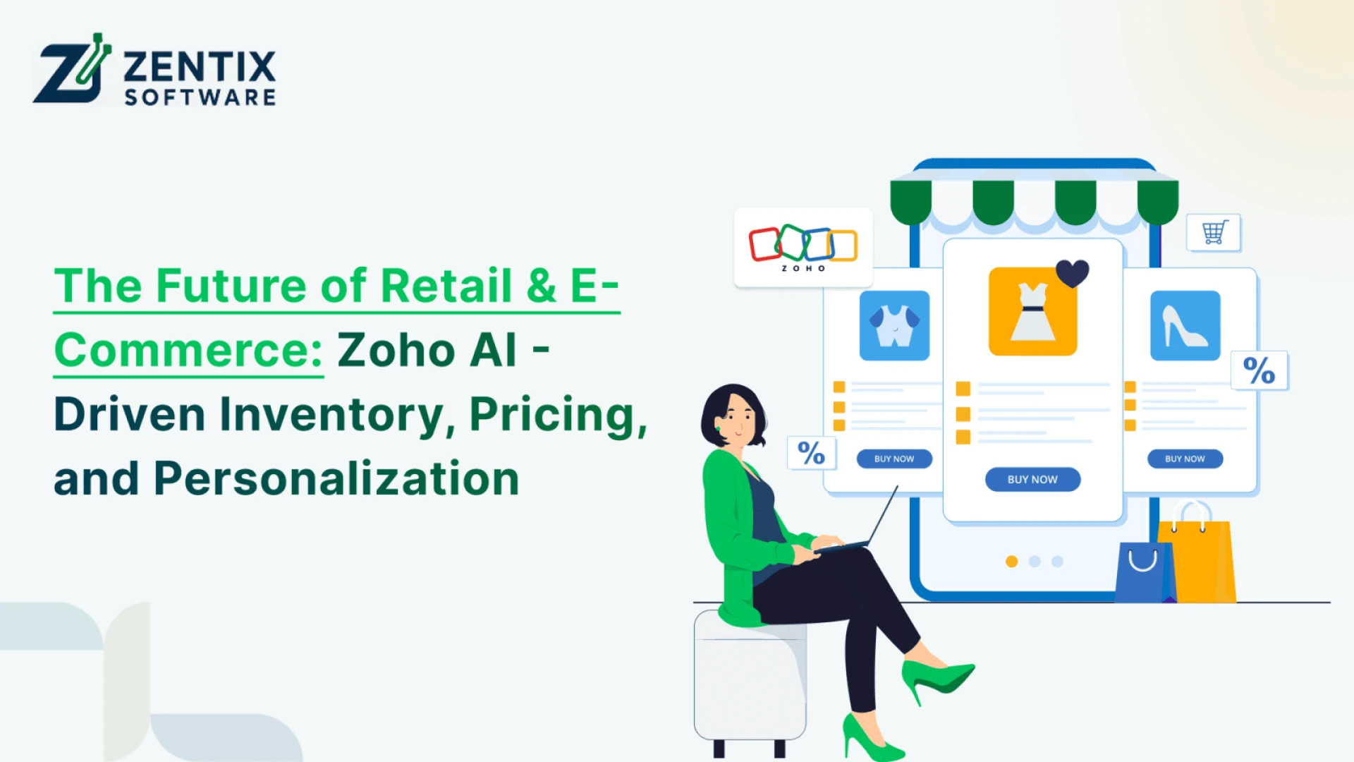 Smarter Retail, Better Results: Zoho AI in Action