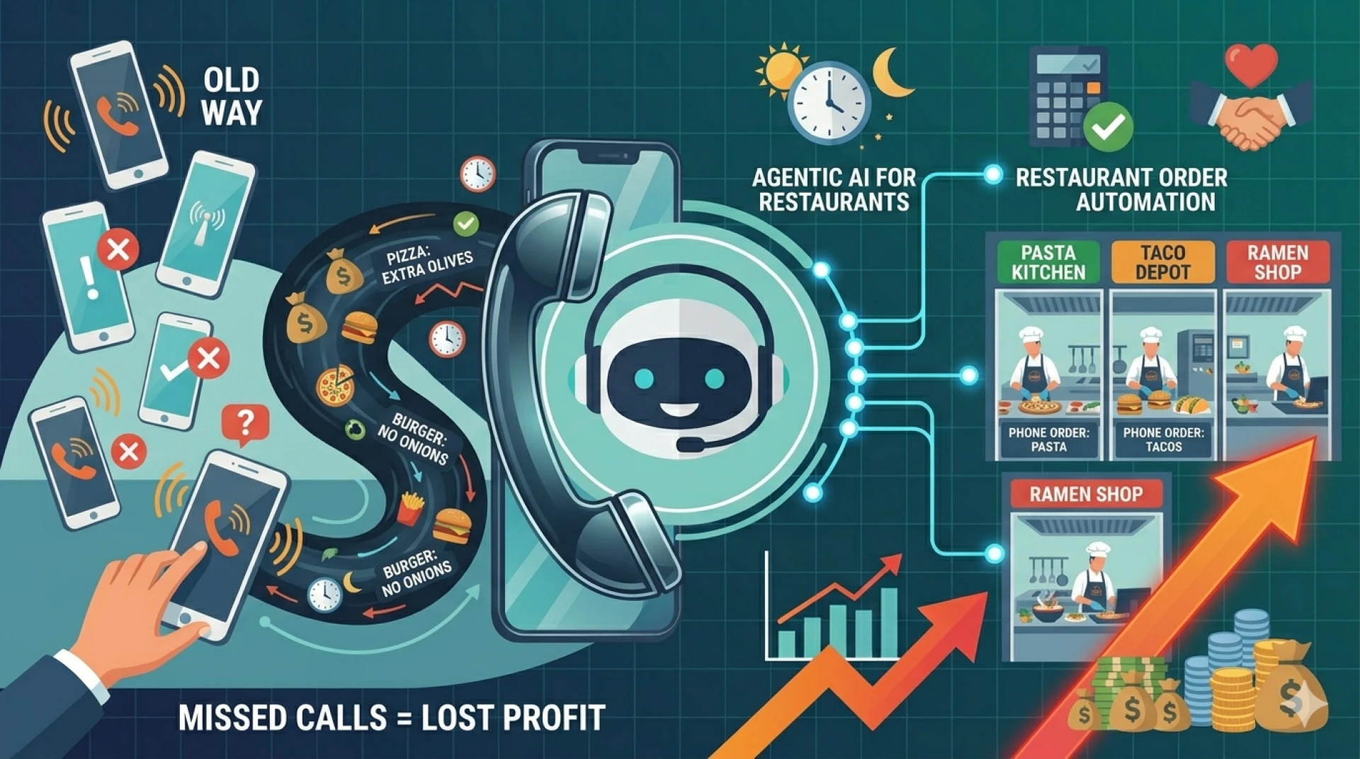 The Death of the "Black Hole" Phone Line: How AI Agents are Turning Missed Calls into Profit in 2026
