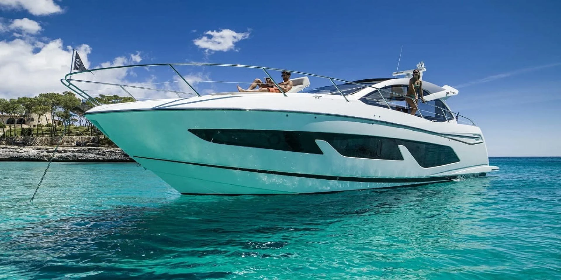 The Ultimate Guide to Luxury Yacht Charter: What You Need to Know Before You Book