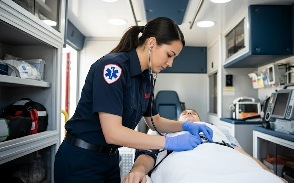 Mental Shortcuts That Work: Efficient Strategies for Tackling NREMT Scenarios