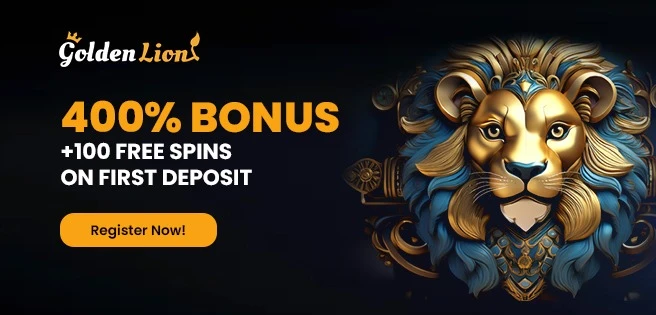 Golden Lion 2026 Review: Big Welcome Offers, Easy Payments & More