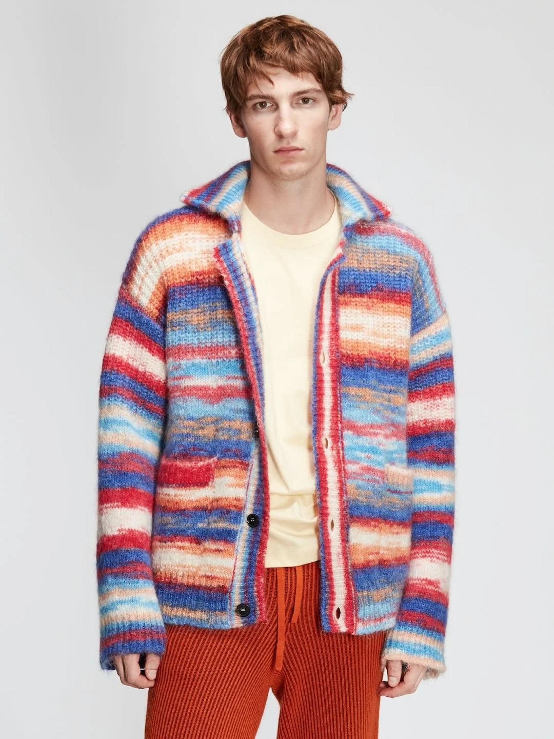 How High Fashion Photoshoots Help Knitwear Apparel Manufacturers Stand Out in a Competitive Market