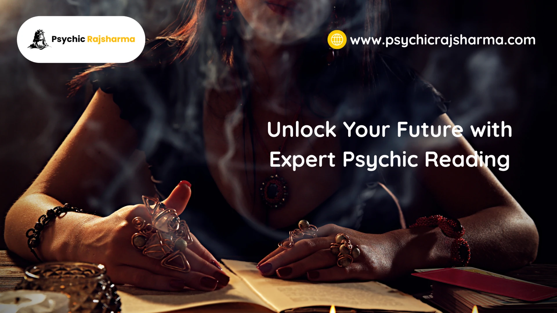 Unlock Your Future with Expert Psychic Reading