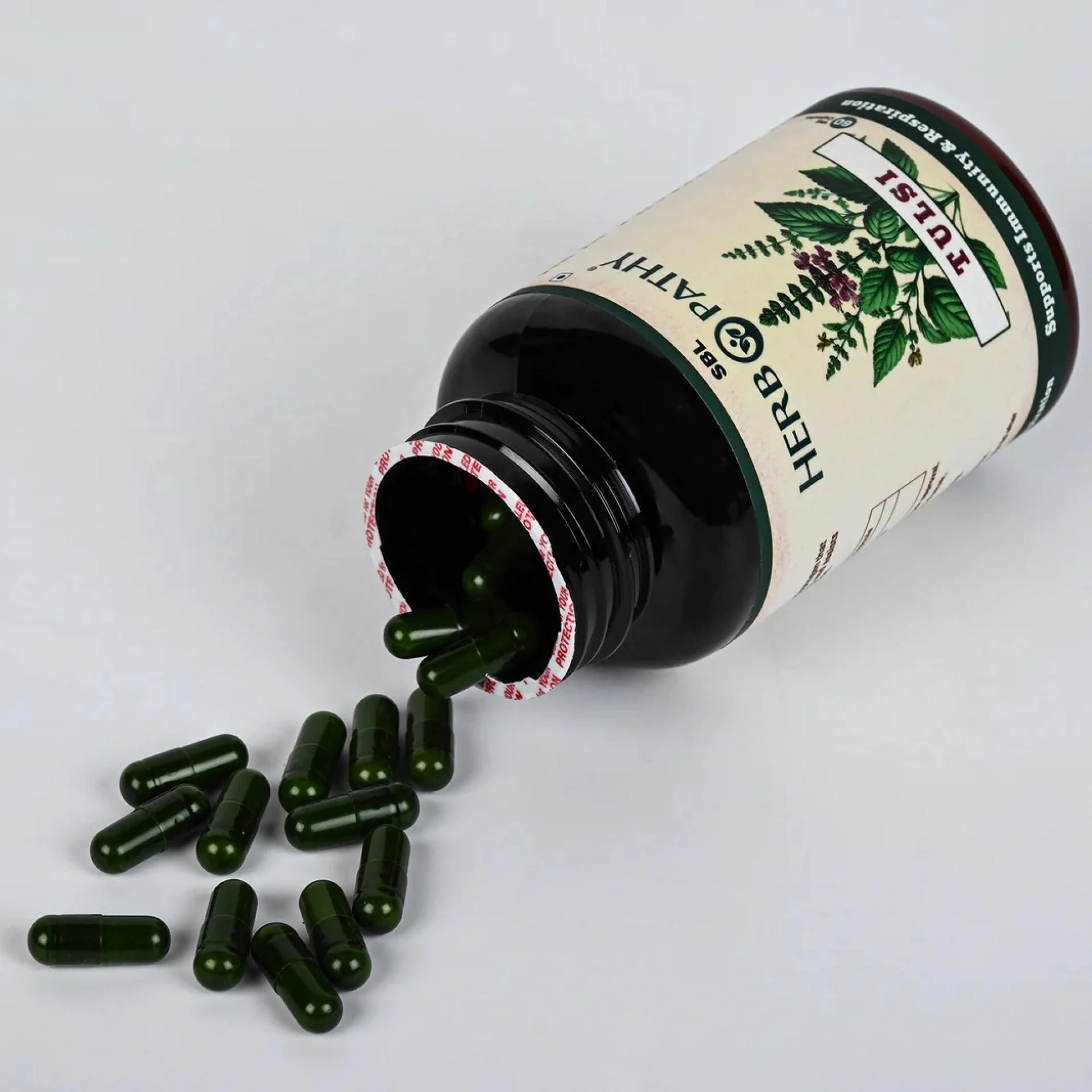 The Best Tulsi Supplements Online for Boosting Immunity: A Complete Guide to Natural Health and Protection