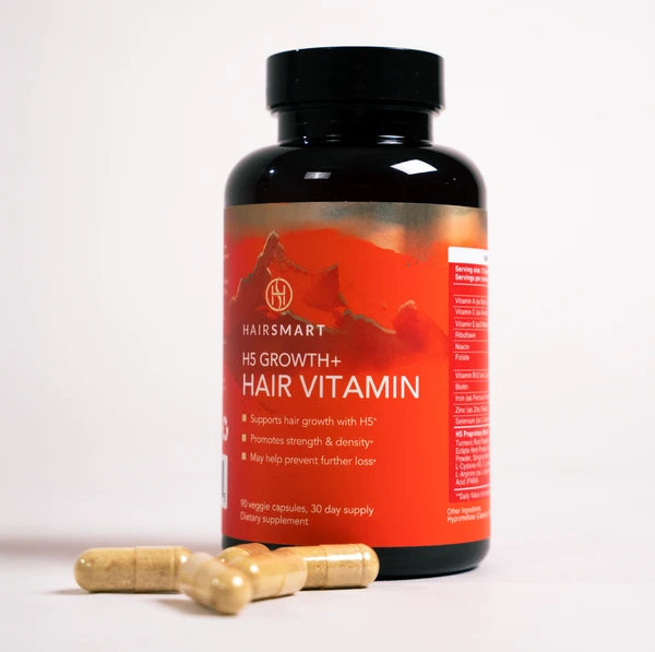 In Your 30s? It's Time To Start Hair Loss Vitamins For Men