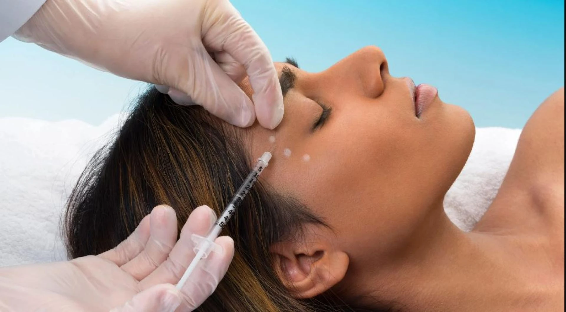 Botox in Dubai for Jawline Slimming and Facial Contouring