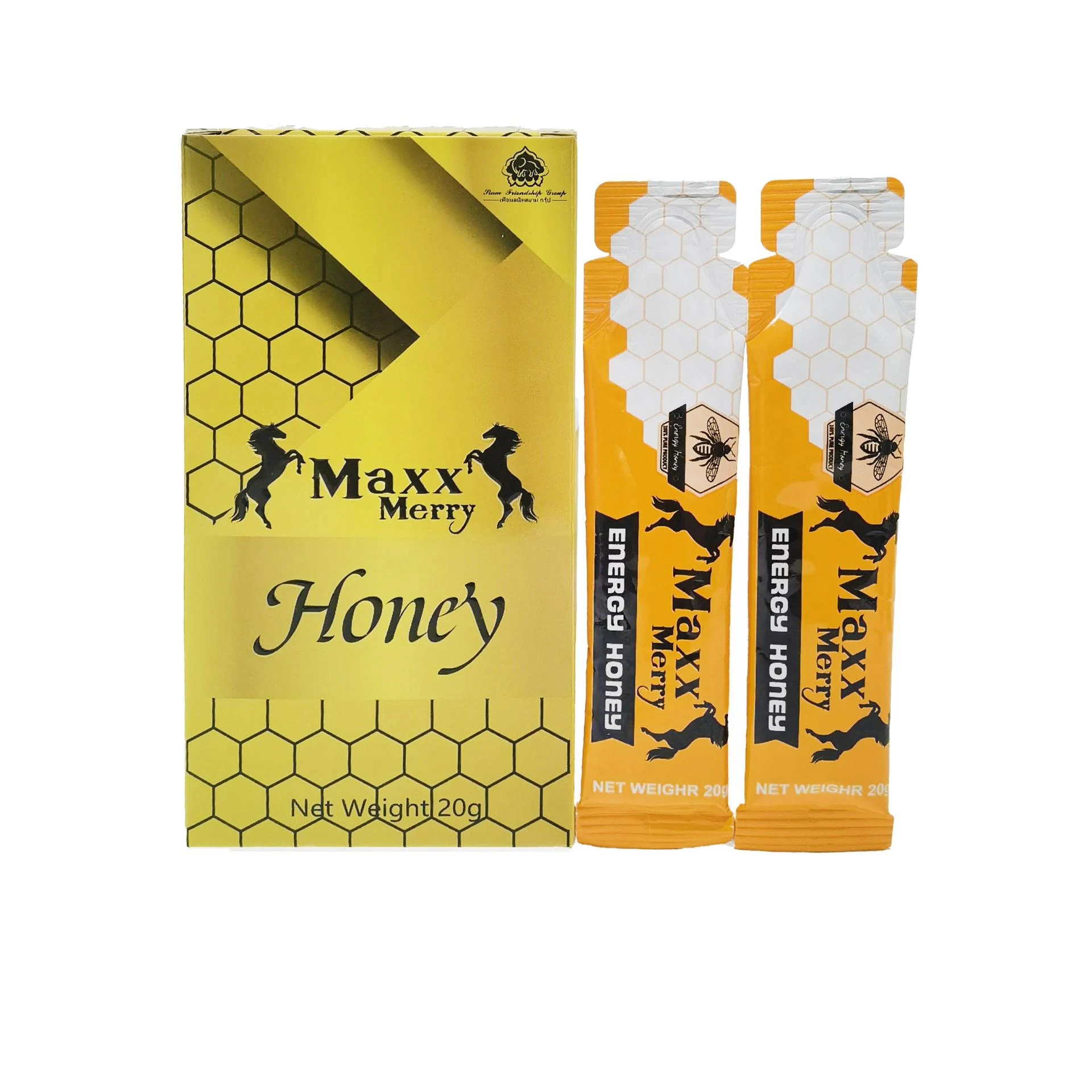 Male Sex Honey | Chaychatee (Siam Friendship Group)