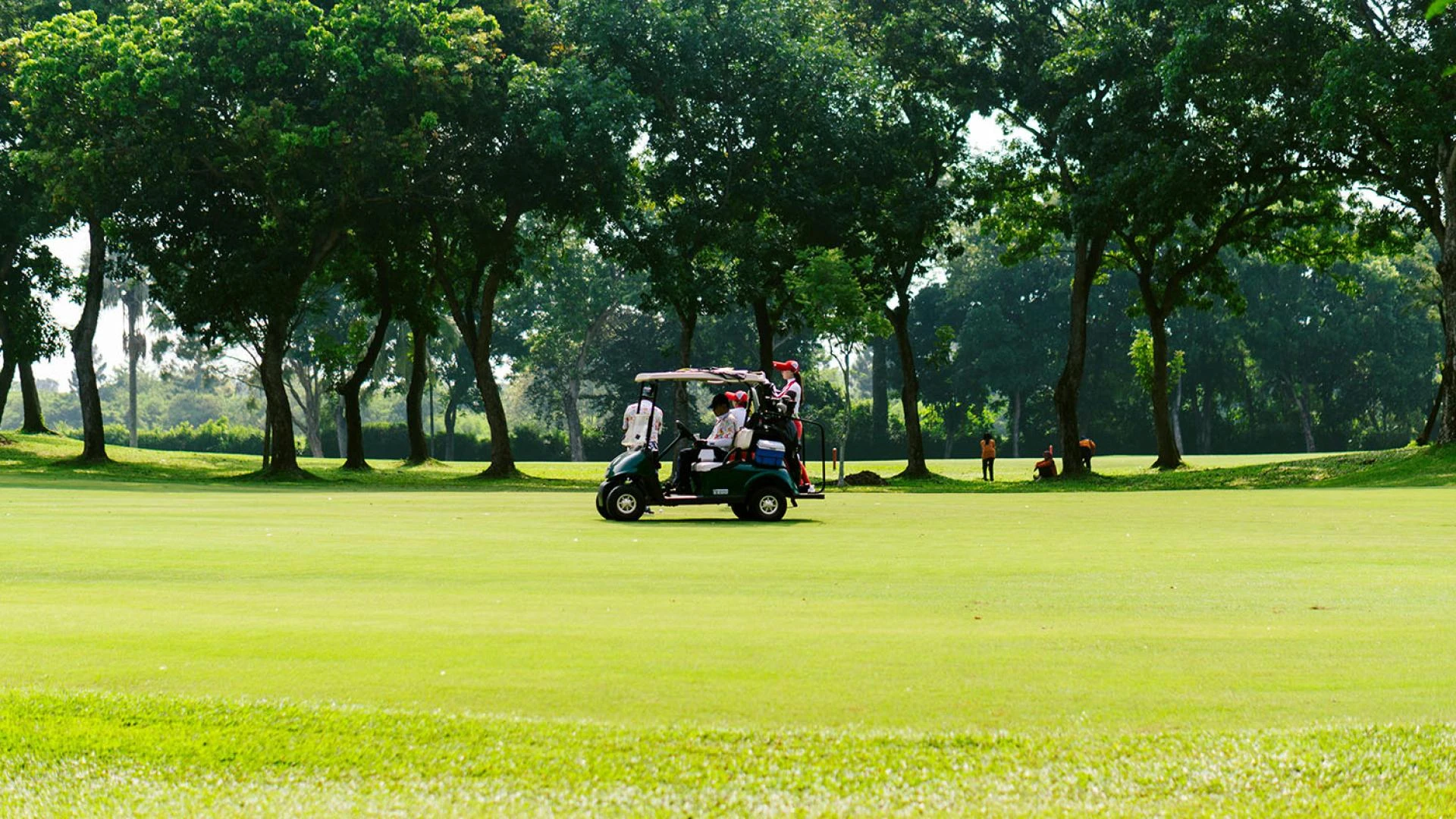 How Golf Carts Are Taking Over Colorado One Town at a Time