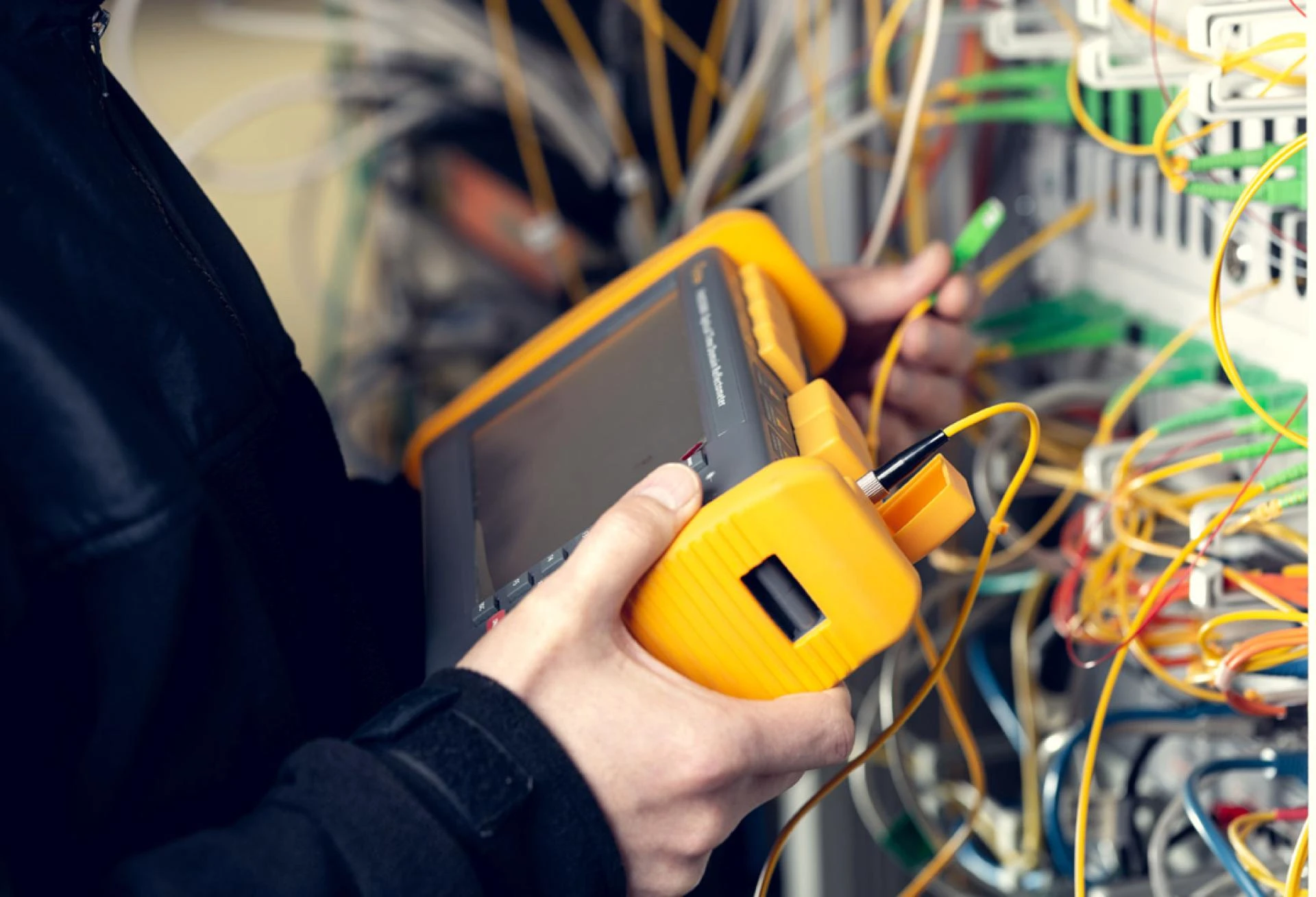 Why Industrial Fiber Optic Cabling Services Are Essential for Modern Businesses in San Bernardino, CA