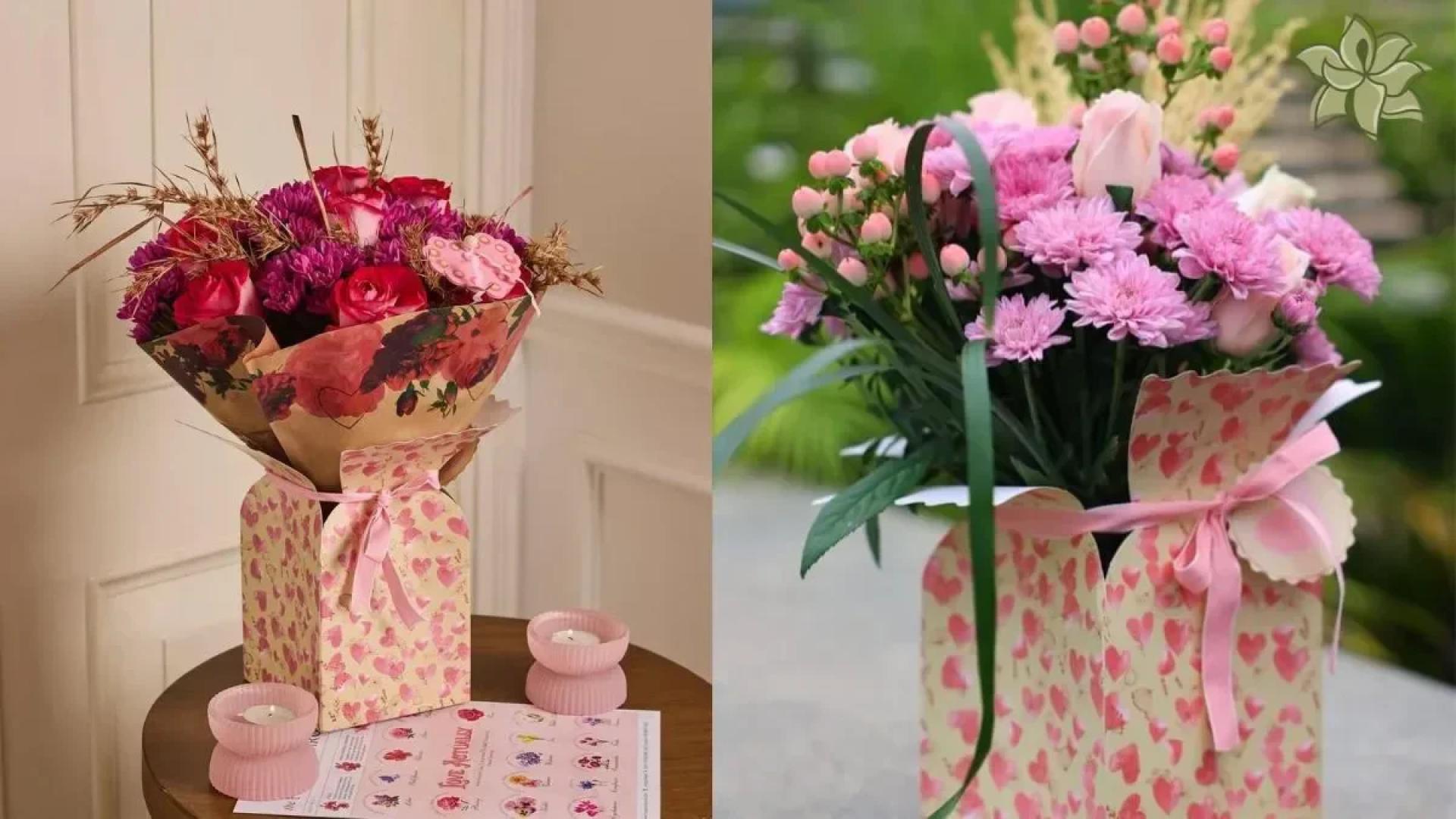 Delhi vs Mumbai: Flower Gifting Trends
