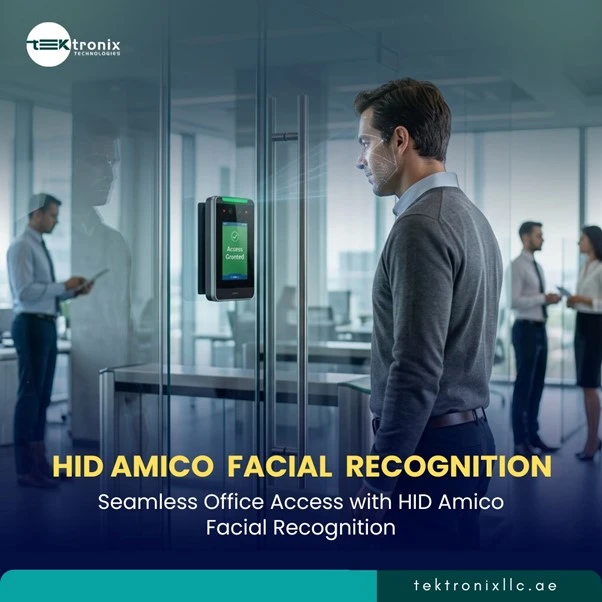 HID Amico Safeguards UAE Schools: Fast Facial ID for Safe Campus