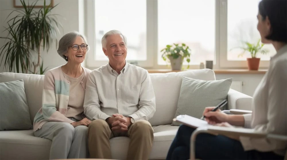 Sex and Aging: What Changes Over Time and How Couples Can Adapt