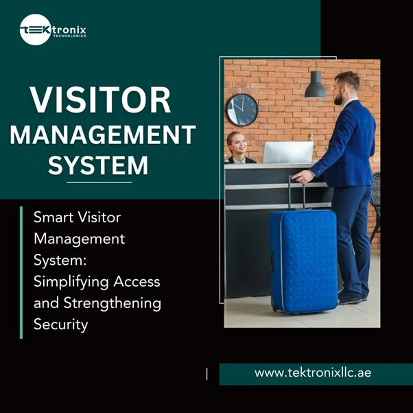 Implement Touchless Visitor Management in Dubai Workspaces