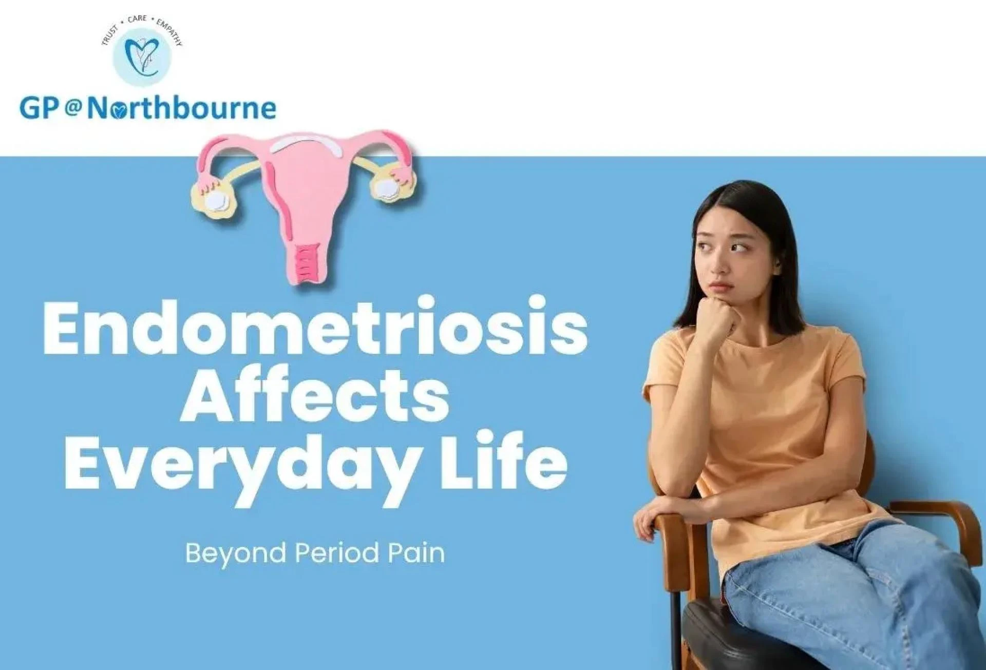 Beyond Period Pain: How Endometriosis Affects Everyday Life