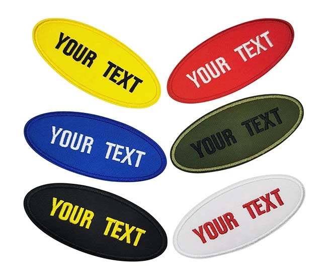 How Custom Name Patches Became the Signature Trend in Personalized Apparel