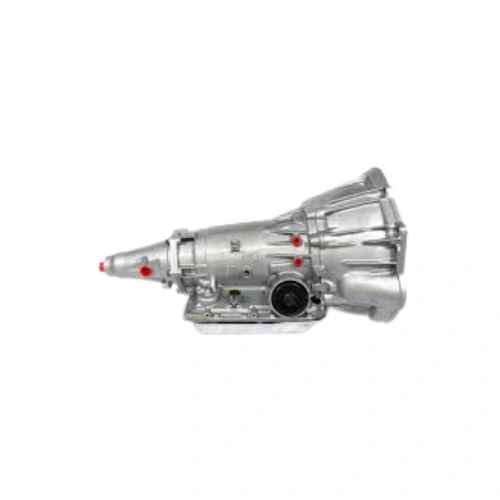 Durable Automatic Transmission with Overdrive