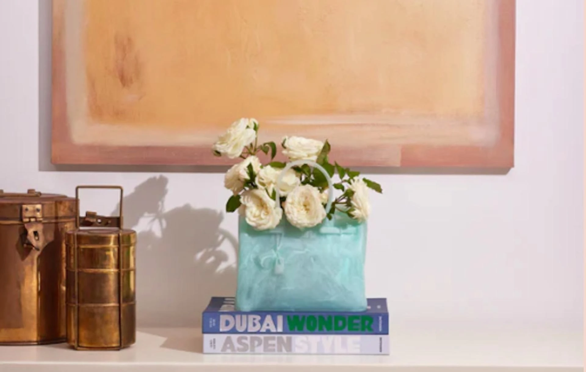 Creative Home Décor with Fashion-Inspired Vases