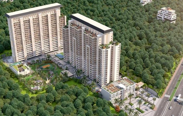 The Lutyens Mohali
